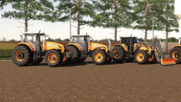 Stara St Max 150 And 180 V1.0 FS19