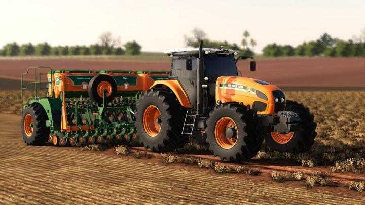 Stara St Max 150 And 180 V1.0 FS19