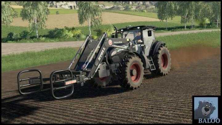 FS19 – Stara – St Max 180 With Front Loader V2