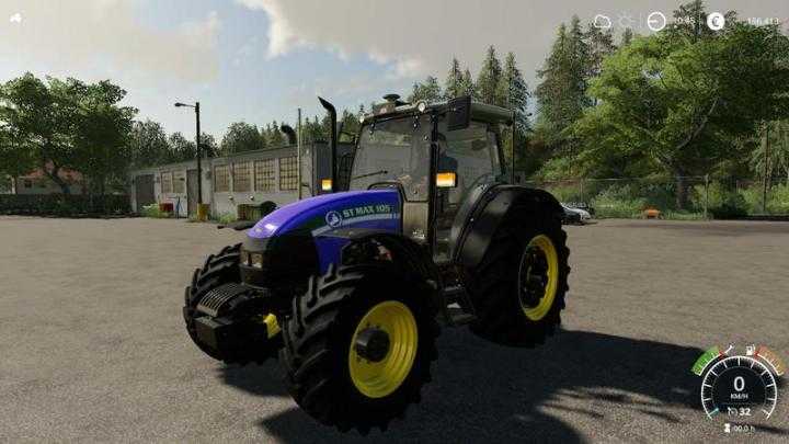 FS19 – Stara St105 V1