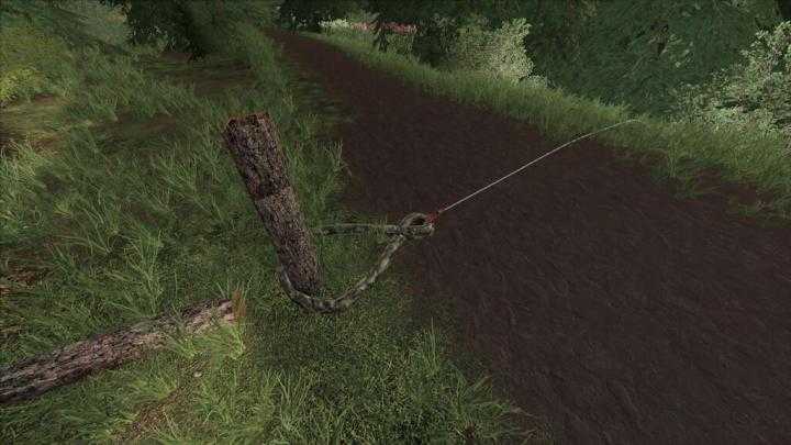 FS19 – Steep Slope Safety Rope V1