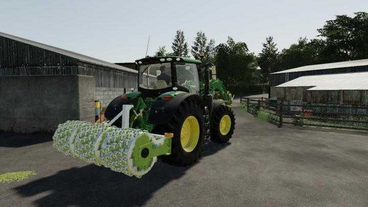 FS19 – Stehr Silage Roller V1