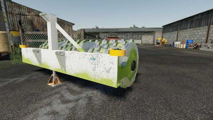 FS19 – Stehr Silage Roller V1