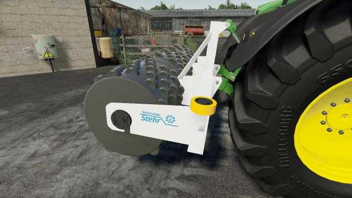 FS19 – Stehr Silage Roller V1