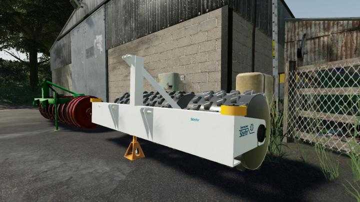 FS19 – Stehr Silage Roller V1