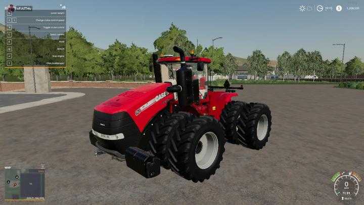 FS19 – Steiger Series V1