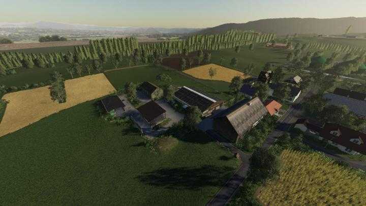 FS19 – Steinbach Map V1