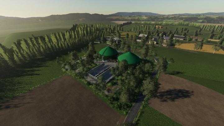 FS19 – Steinbach Map V1