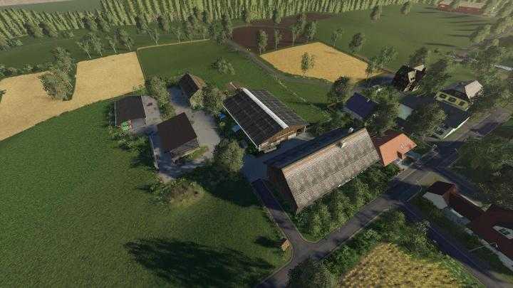 FS19 – Steinbach Map V1