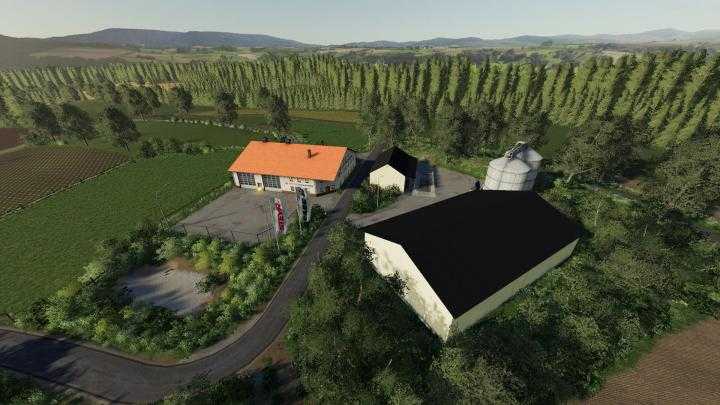 FS19 – Steinbach Map V1