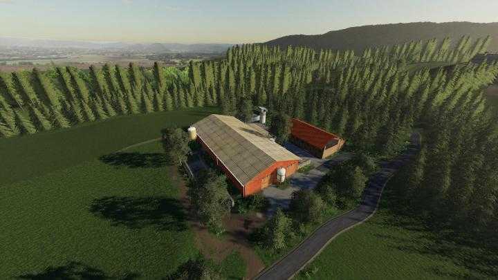 FS19 – Steinbach Map V1