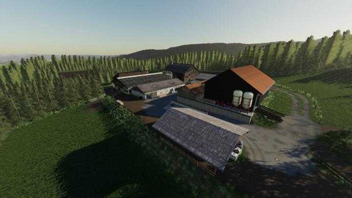 FS19 – Steinbach Map V1