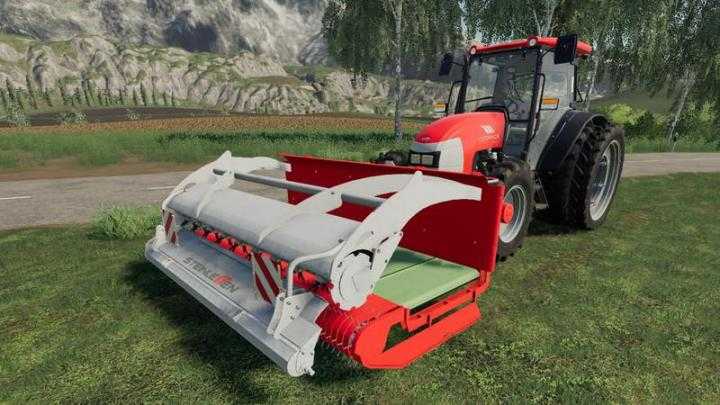 FS19 – Steinleiten Respiro R3 V1.0.1.0