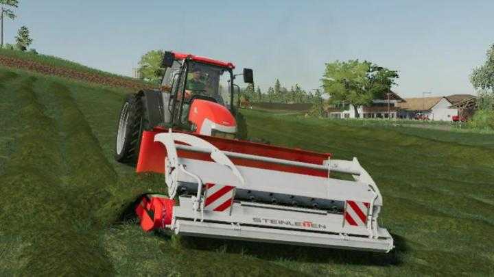 FS19 – Steinleiten Respiro R3 V1.0.1.0