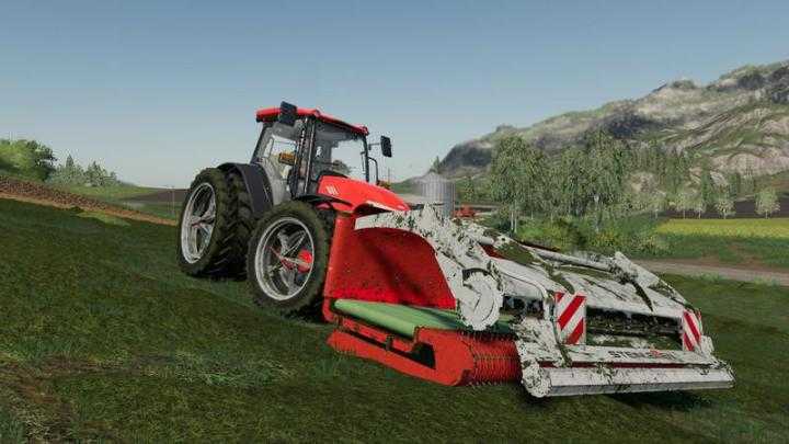 FS19 – Steinleiten Respiro R3 V1.0.1.0