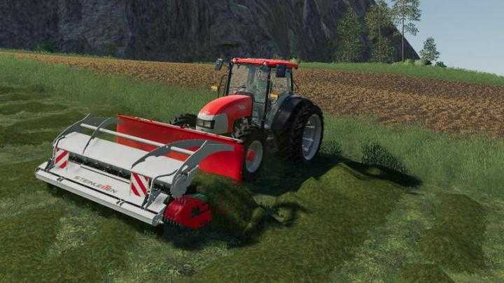 FS19 – Steinleiten Respiro R3 V1.0.1.0