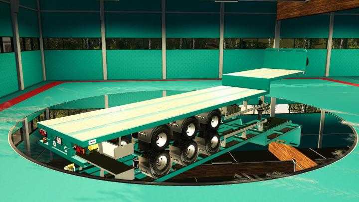 FS19 – Step Deck V1