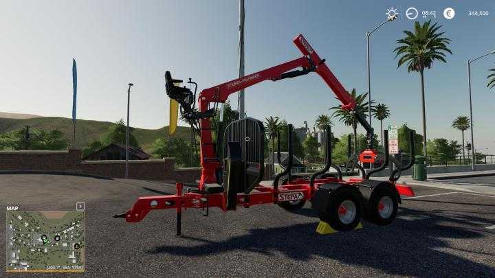 FS19 – Stepa Fhl13Ak V1