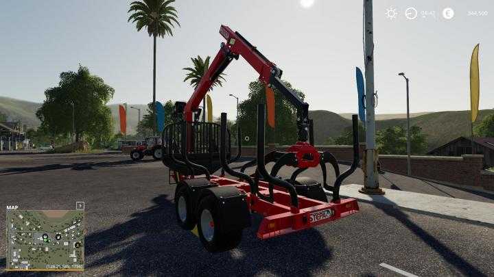 FS19 – Stepa Fhl13Ak V1