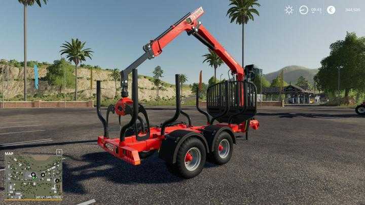 FS19 – Stepa Fhl13Ak V1