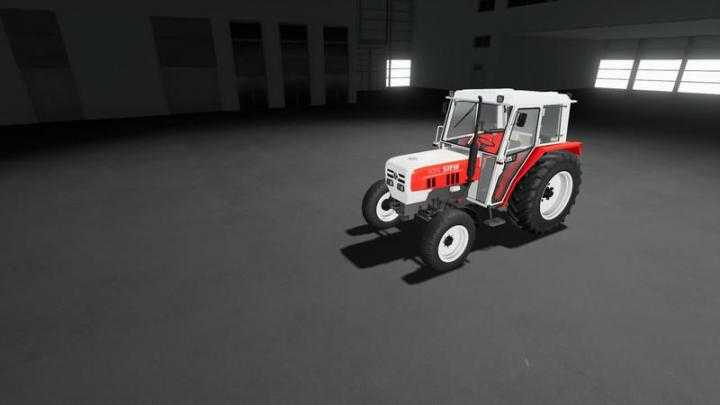 FS19 – Steyr 8075 Rs2 Basic Version V1.2