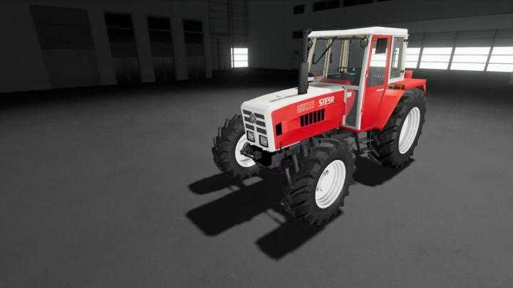 FS19 – Steyr 8100 Sk1 Basic V1.1