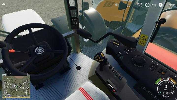 FS19 – Steyr Cvt 6175 Smatic V1