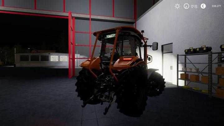 FS19 – Steyr M Mod Pack Mp V1