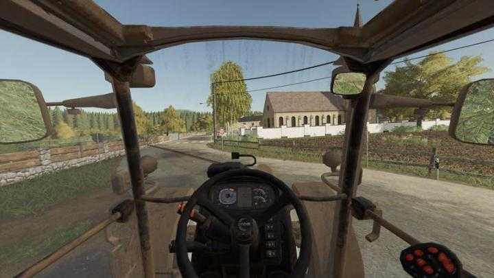 FS19 – Steyr Multi Tractor V1.8