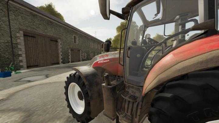 FS19 – Steyr Multi Tractor V1.8