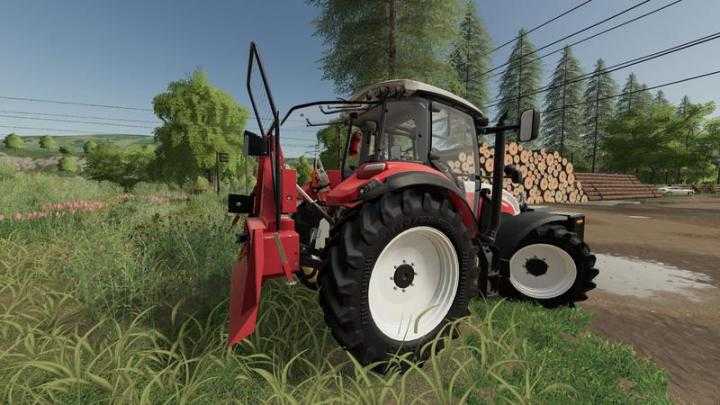 FS19 – Steyr Multi Tractor V1.8