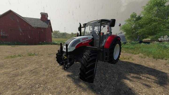 FS19 – Steyr Multi Tractor V1.8