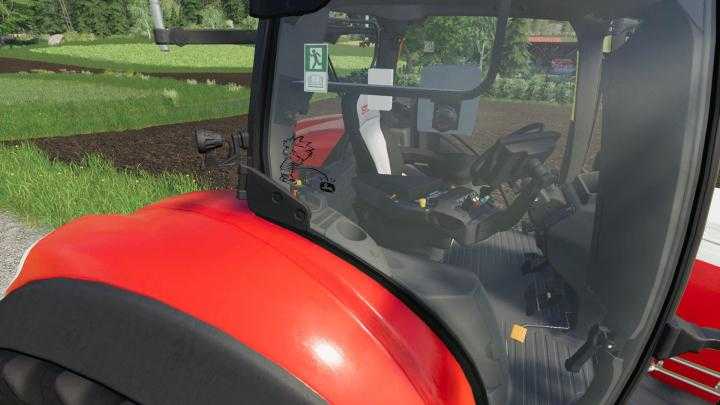 FS19 – Steyr Terrus Cvt Tractor V1