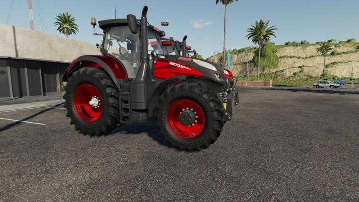 FS19 – Steyr Terrus Cvt V1