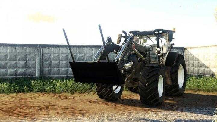 FS19 – Stoll Bale Fork V1