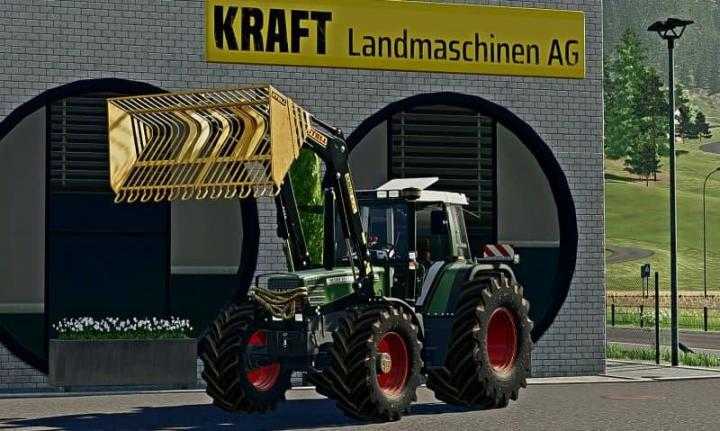 Stoll F30 V1.0 FS19