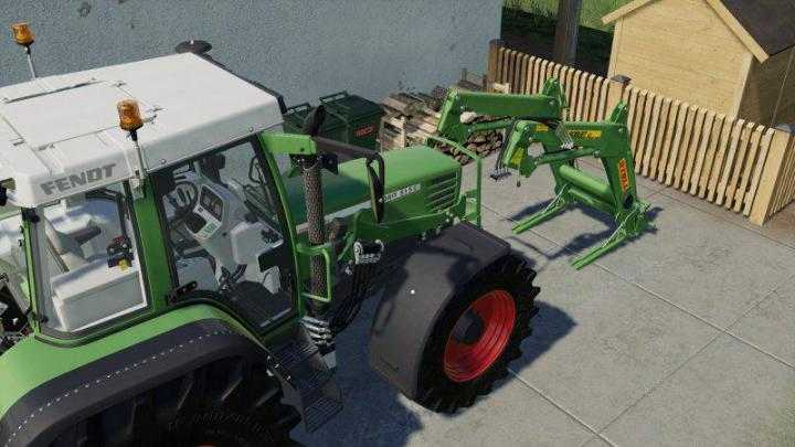 FS19 – Stoll Robust F V1