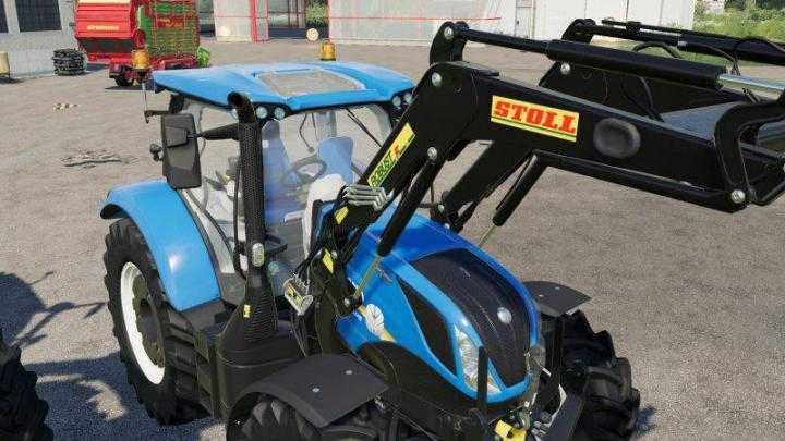 FS19 – Stoll Robust F V1