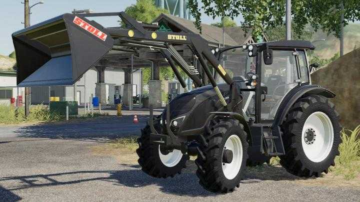 FS19 – Stoll Super 1 With Stoll Tools V1.0.0.1