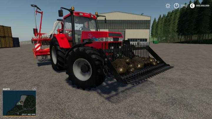 FS19 – Stonegrip 2400 V1