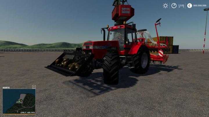 FS19 – Stonegrip 2400 V1