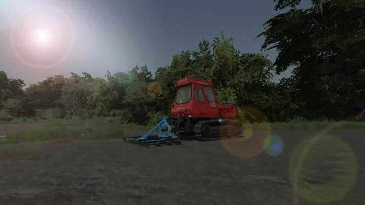 FS19 – Культиватор Stonehog 430 V1 - Mody-FS.ru