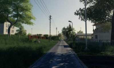 FS19 – Карта Стопково V5