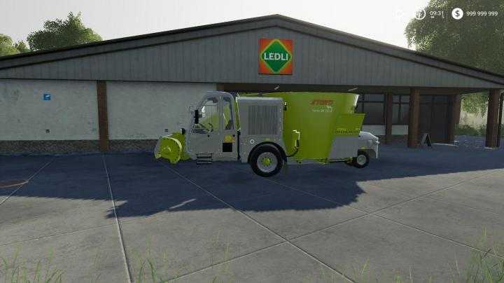 FS19 – Storti Terrier Sw 160 Ls V1