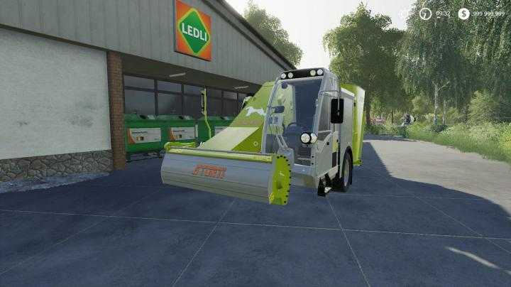 FS19 – Storti Terrier Sw 160 Ls V1