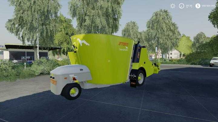 FS19 – Storti Terrier Sw 160 Ls V1