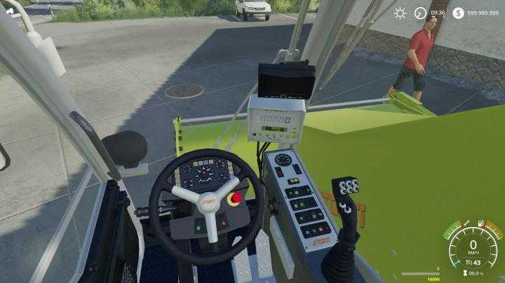 FS19 – Storti Terrier Sw 160 Ls V1