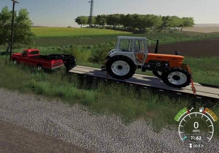 FS19 – Strap Ant Attachable Egg Box V1