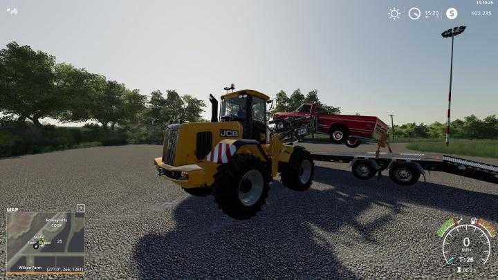 FS19 – Strap Ant Attachable Egg Box V1