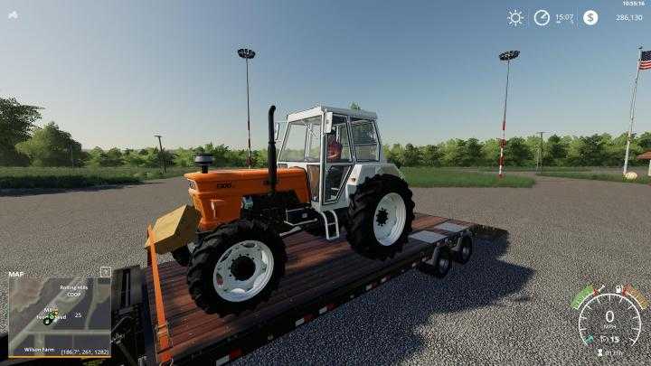 FS19 – Strap Ant Attachable Egg Box V1